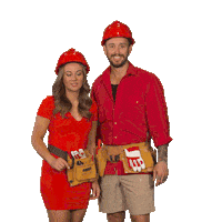 Renovate Channel 9 Sticker by The Block