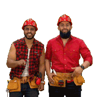 Renovate Channel 9 Sticker by The Block