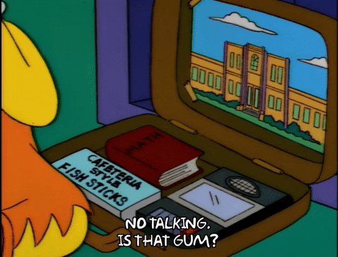 Lisa Simpson Episode 21 GIF by The Simpsons
