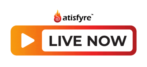 Live Now Slay Sticker by Atisfyre
