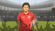 Wave Howdy GIF by 1 Play Sports