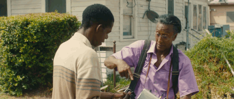 andre royo GIF by Hunter Gatherer