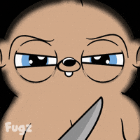 Dia De Los Muertos Halloween GIF by Fugz Official