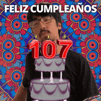 Feliz Cumpleaños GIF