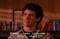 season 2 GIF by Twin Peaks on Showtime