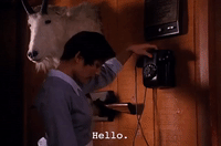 season 2 GIF by Twin Peaks on Showtime