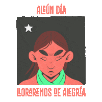 ASAVAXE chile chiledesperto asavaxe Sticker