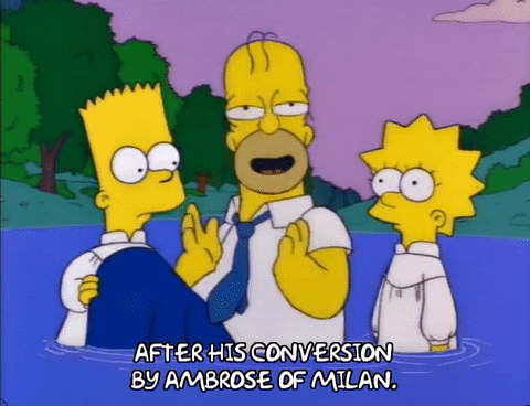 homer simpson episode 3 GIF