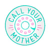 Washington Dc Summer Sticker by Call Your Mother Deli