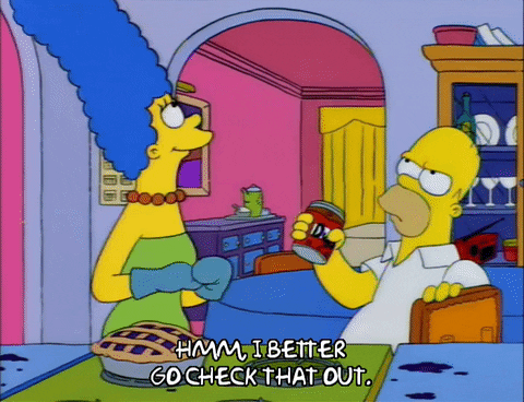 homer simpson GIF