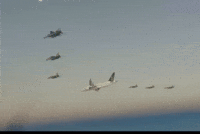 Pakistan Air Force GIF