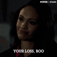 You Lose Team Ghost GIF by Power