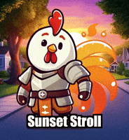 Relax Walk GIF by Zorooster