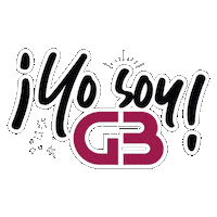 Gb Sticker by GilbertyBolona