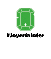 joyeriainter luxury joyeria emerald esmeralda Sticker