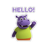 Happy Fun Sticker