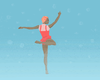 Happy Dance GIF by KAT BALL