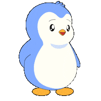 Collect Trading Cards Sticker by Pudgy Penguins