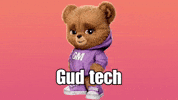 Bear Tech GIF by TOY