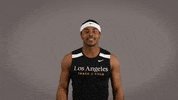 Cal State La Track GIF by Cal State LA Golden Eagles
