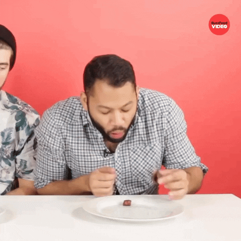Chocolate Prank GIF by BuzzFeed