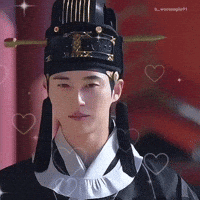 Iu Byeonwooseok GIF