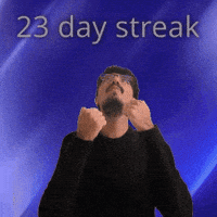 24 Day Chain GIF