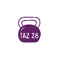 Fitness Exercise Sticker by Andrea Zambrana Health Coach