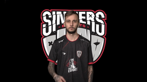 Im Watching You GIF by SINNERS Esports