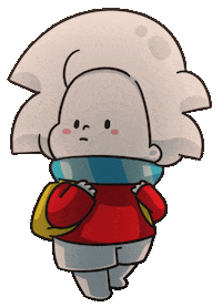 Happy Sticker Sticker by Ai and Aiko