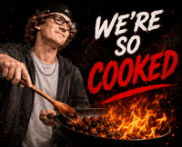 Dead Meat Deep Trouble GIF by Jan Metternich