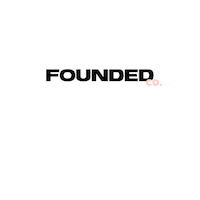 Femalefounded Femalefoundedco Transparent Transparency Sticker by femalefoundedco
