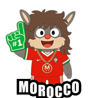 World Cup Win Sticker