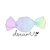 Good Night Love Sticker