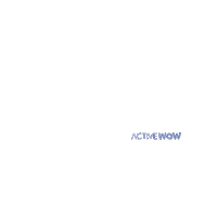 Link In Bio Sticker by Active Wow