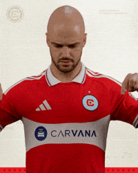 Love It Thumbs Up GIF by Chicago Fire Football Club