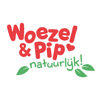 Vriendjes Tovertuin Sticker by Woezel & Pip