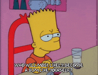 Season 3 Episode 24 GIF by The Simpsons