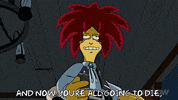 Episode 8 GIF by The Simpsons