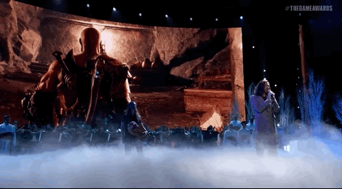 GIF by The Game Awards