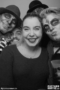Photo Booth GIF by picturematic