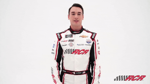 Nascar Relief GIF by Richard Childress Racing