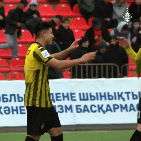 Dastan GIF by FC Kairat