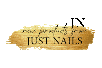 justnails_official hand nails gel gelnails Sticker