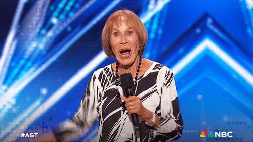 Episode 7 Nbc GIF by America's Got Talent