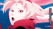 Naruto Shippuden Sakura GIF