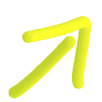 Arrow Sticker by avaho