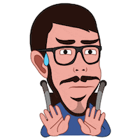 Melio2 Sticker by Iacopo Melio