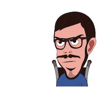 Melio2 Sticker by Iacopo Melio