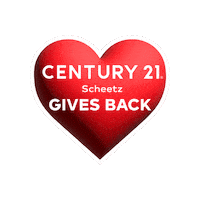 Century21 Sticker by C21 Scheetz